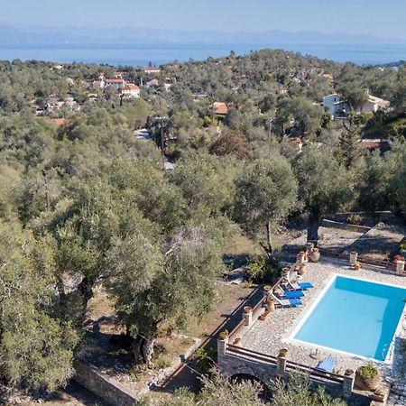 Villa Mamma Mar, Magazia Gaios Esterno foto