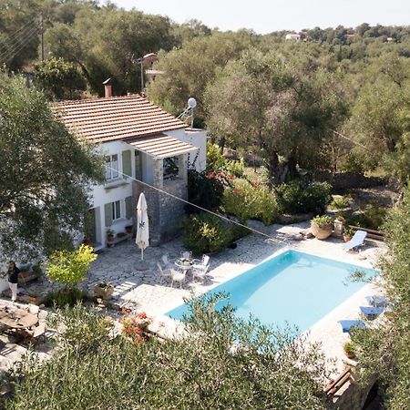 Villa Mamma Mar, Magazia Gaios Esterno foto