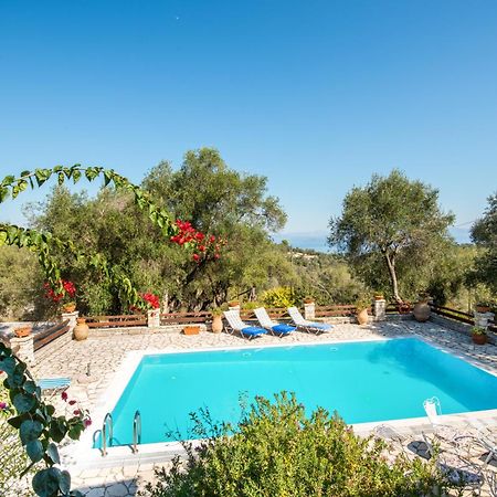 Villa Mamma Mar, Magazia Gaios Esterno foto