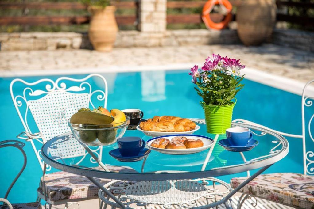 Villa Mamma Mar, Magazia Gaios Esterno foto