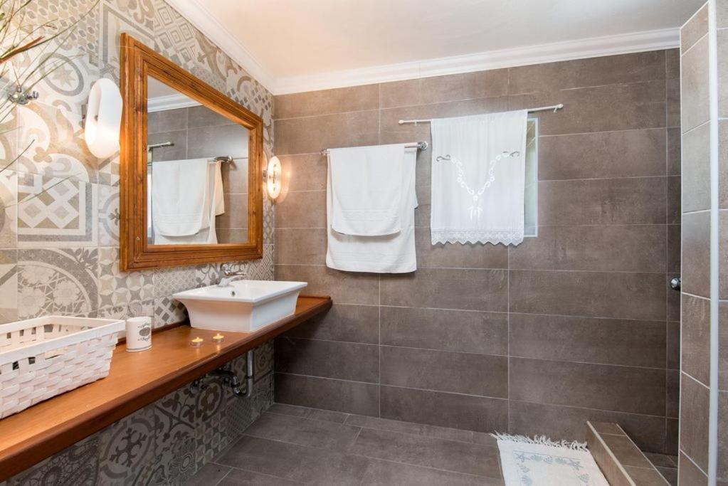 Villa Mamma Mar, Magazia Gaios Esterno foto