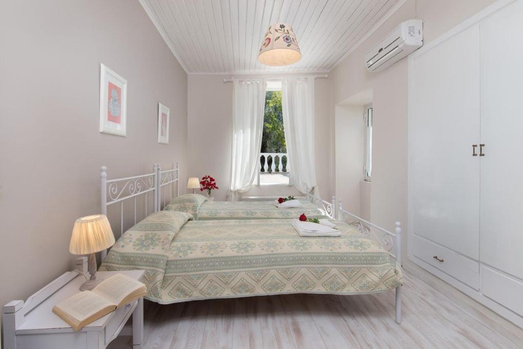Villa Mamma Mar, Magazia Gaios Esterno foto