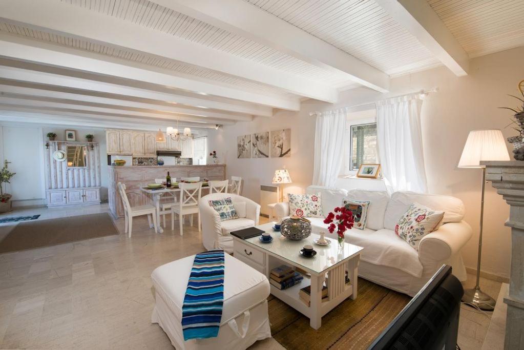 Villa Mamma Mar, Magazia Gaios Esterno foto