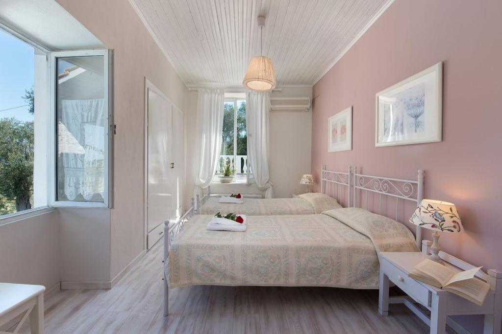 Villa Mamma Mar, Magazia Gaios Esterno foto