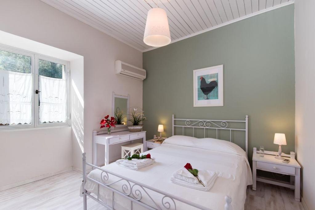 Villa Mamma Mar, Magazia Gaios Esterno foto