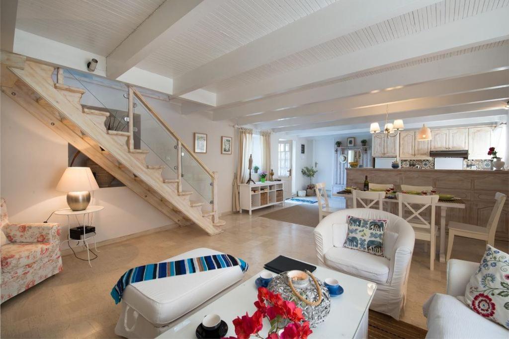 Villa Mamma Mar, Magazia Gaios Esterno foto
