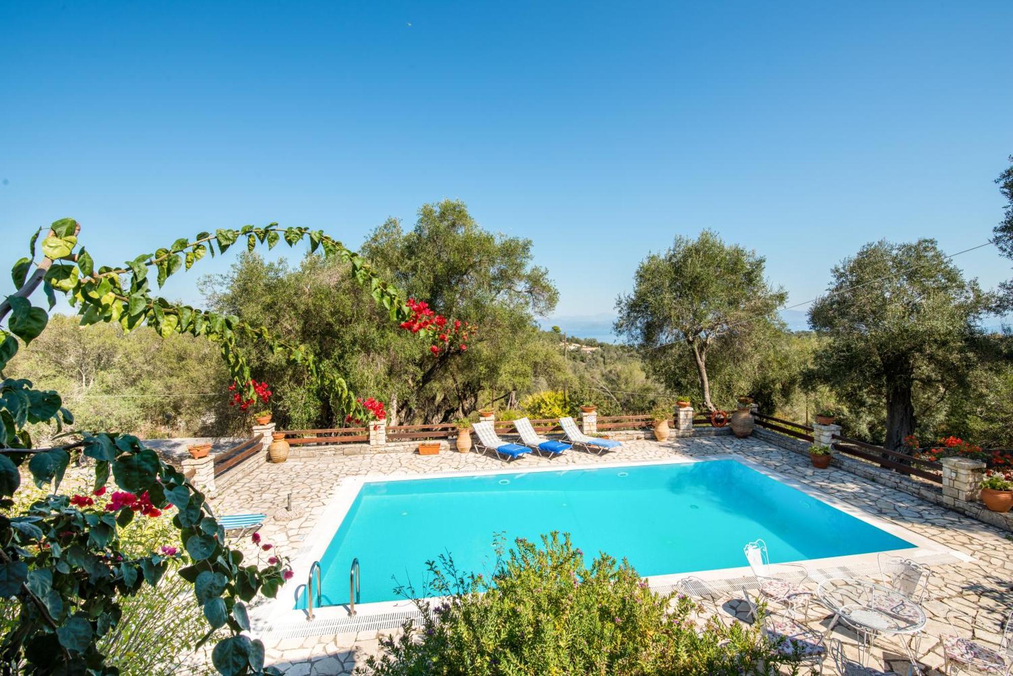 Villa Mamma Mar, Magazia Gaios Esterno foto